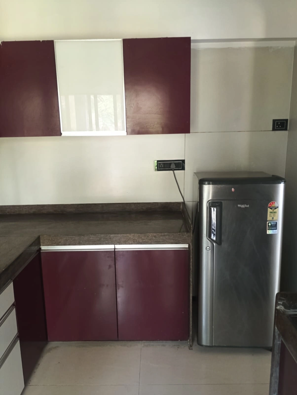 Double Sharing Room Girls only Flat for PG in Monal Apartment , Malad East