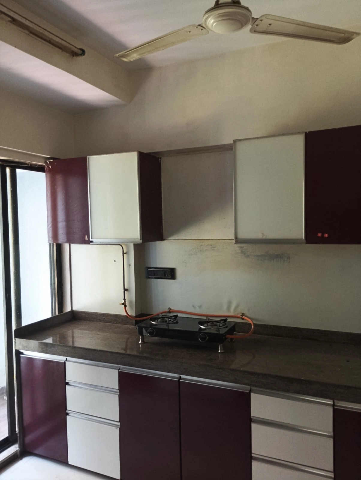 Double Sharing Room Girls only Flat for PG in Monal Apartment , Malad East