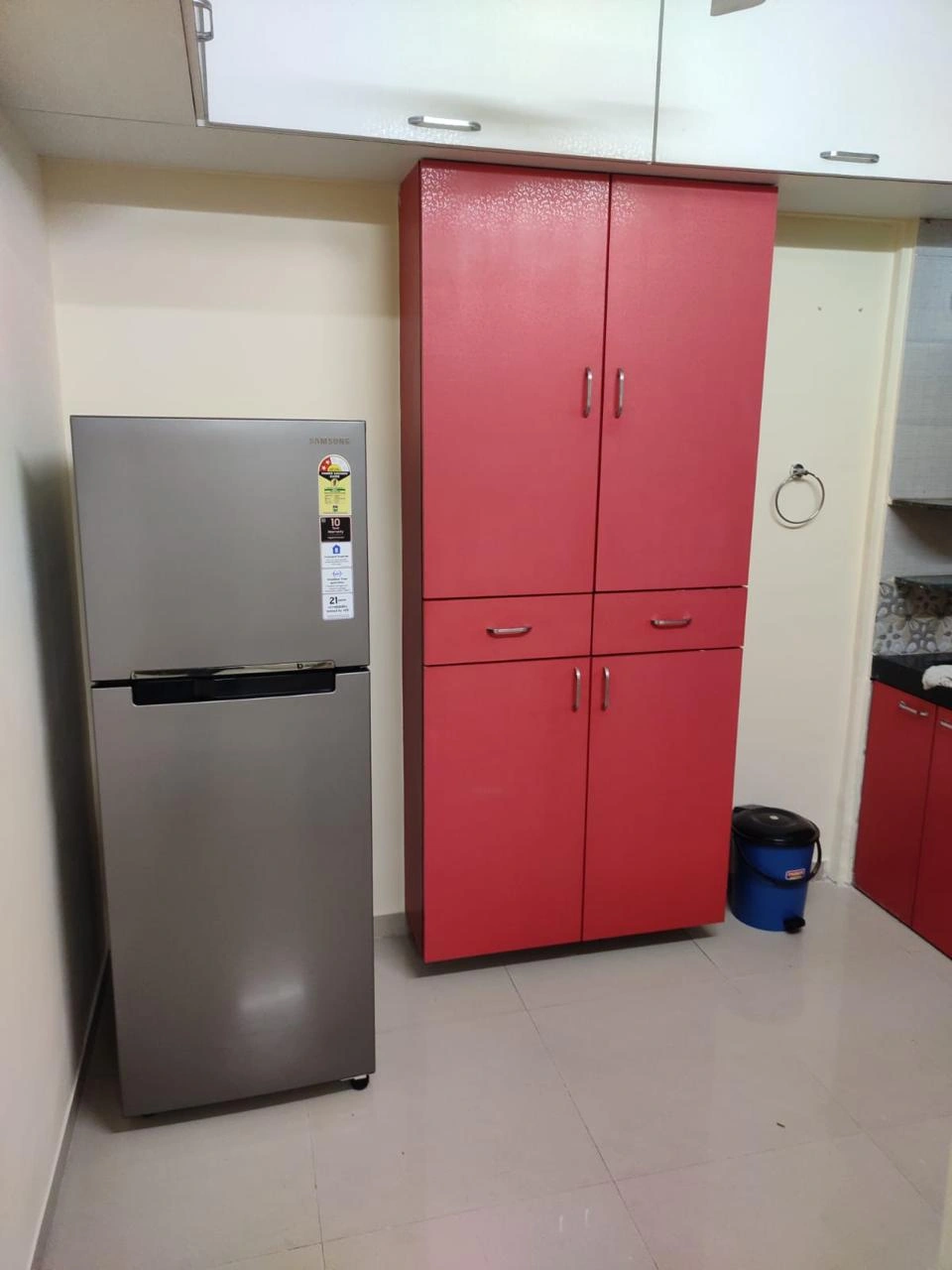 Double Sharing Room Girls only Flat for PG in Ma Enrich Society, Malad East