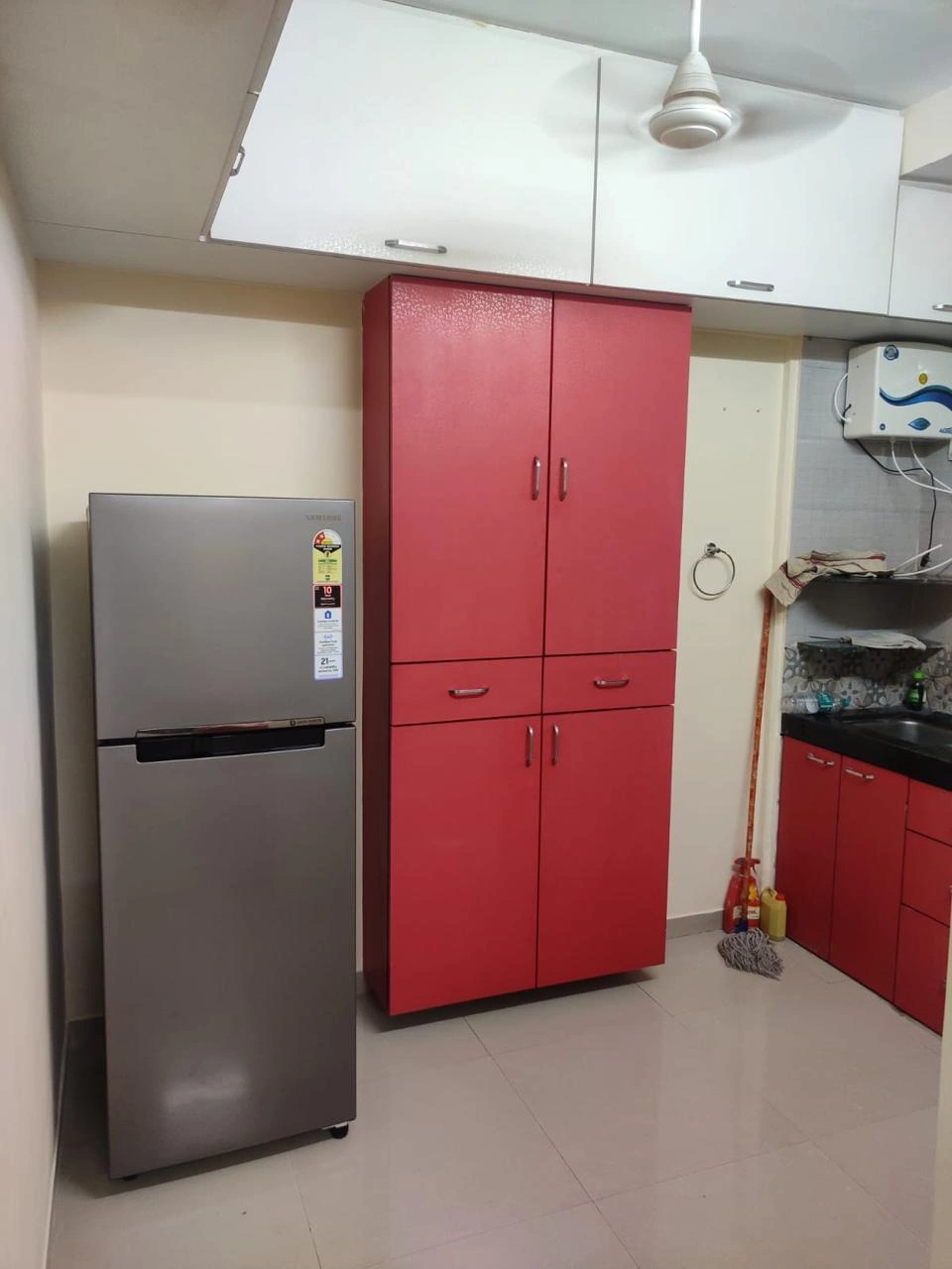 Double Sharing Room Girls only Flat for PG in Ma Enrich Society, Malad East