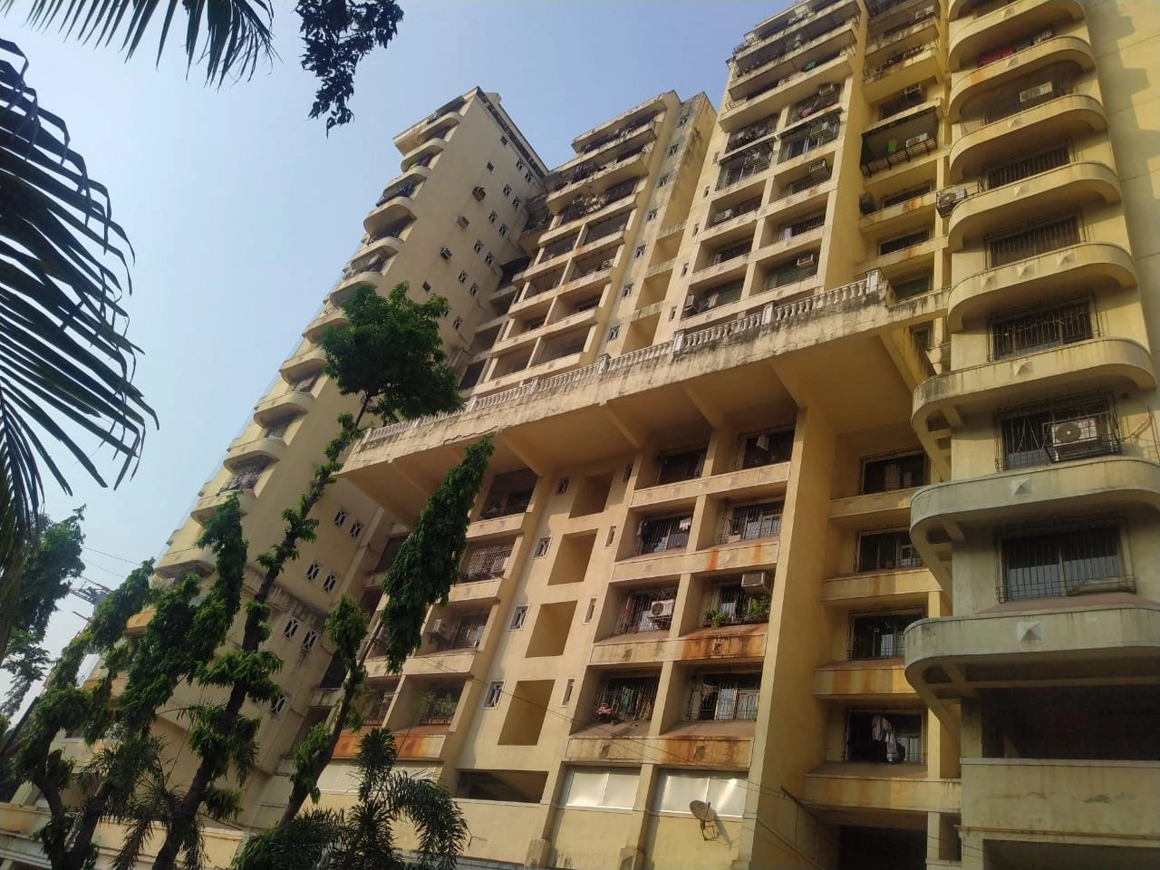 Triple Sharing Room Girls only Flat for PG in Saptaratna Tower , Malad West
