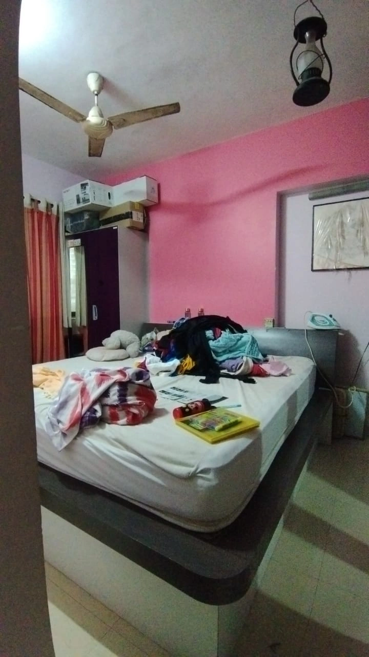 3 BHK Flat for Rent in Mahindra Gesco Society, Goregaon West