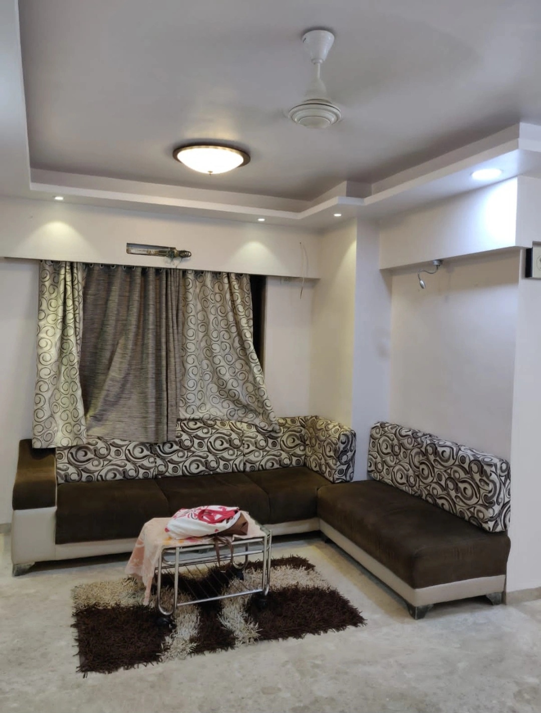 3 BHK Flat for Rent in Saptaratna Tower , Malad West