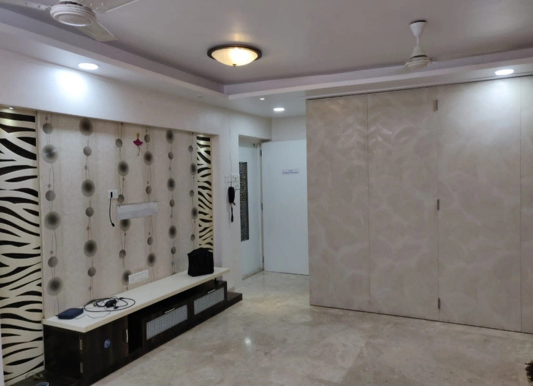 3 BHK Flat for Rent in Saptaratna Tower , Malad West