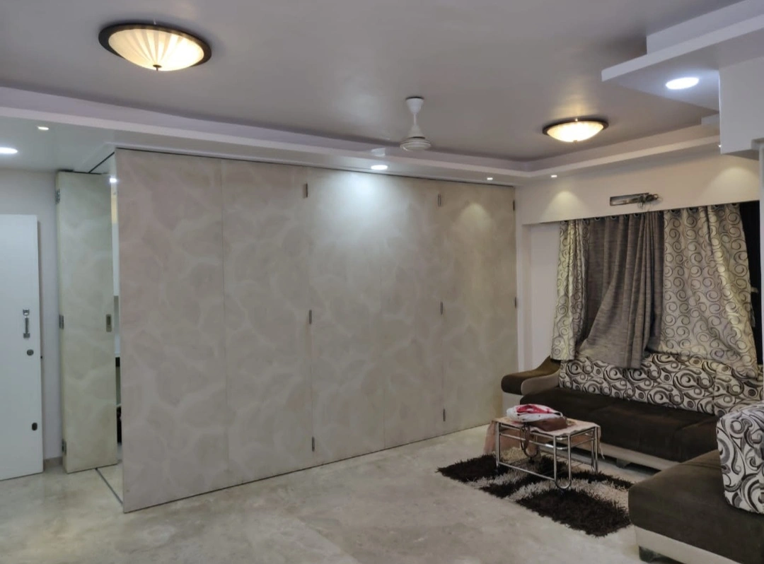 3 BHK Flat for Rent in Saptaratna Tower , Malad West