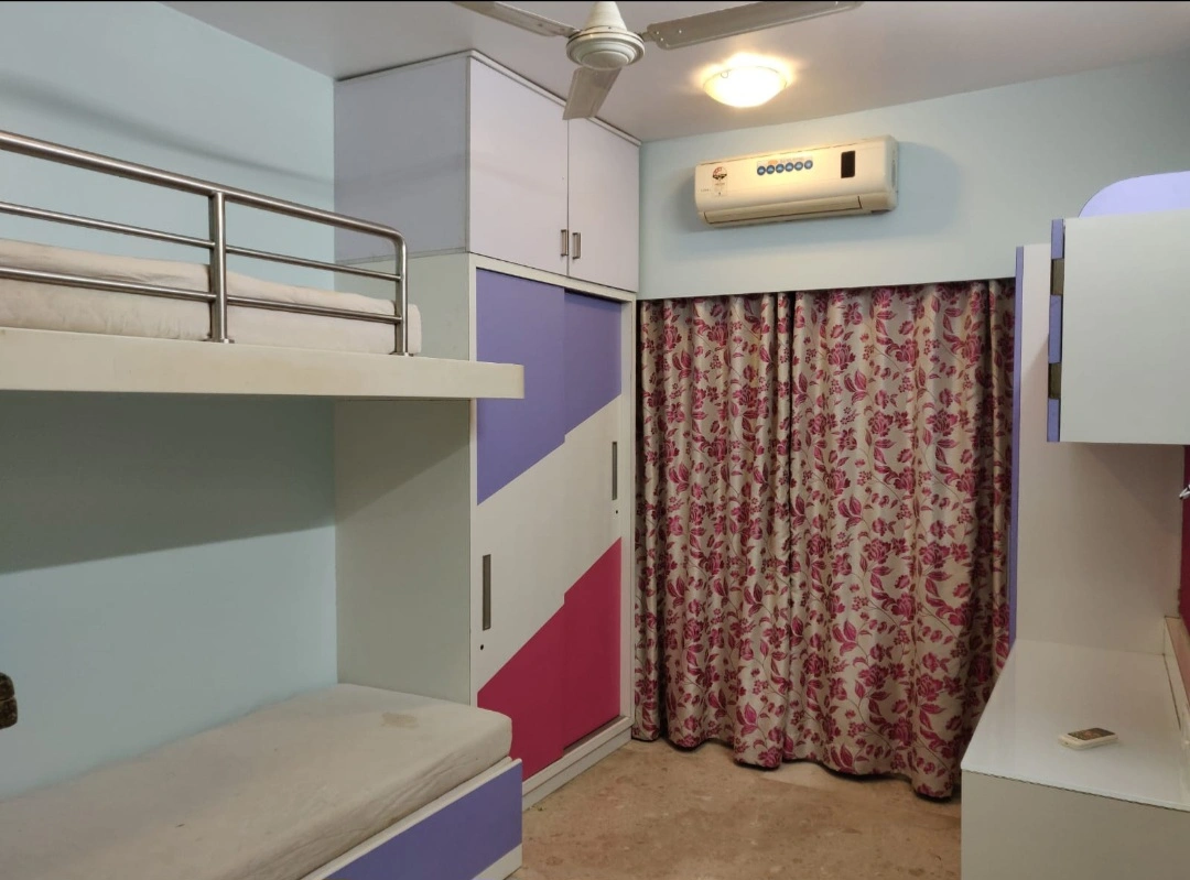 3 BHK Flat for Rent in Saptaratna Tower , Malad West
