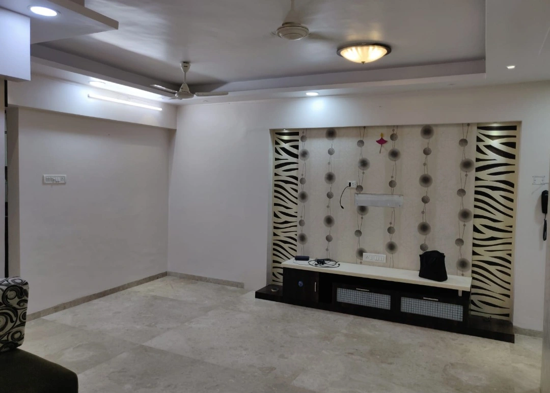 3 BHK Flat for Rent in Saptaratna Tower , Malad West