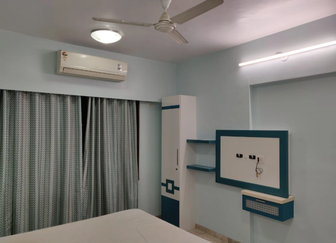 3 BHK Flat for Rent in Saptaratna Tower , Malad West