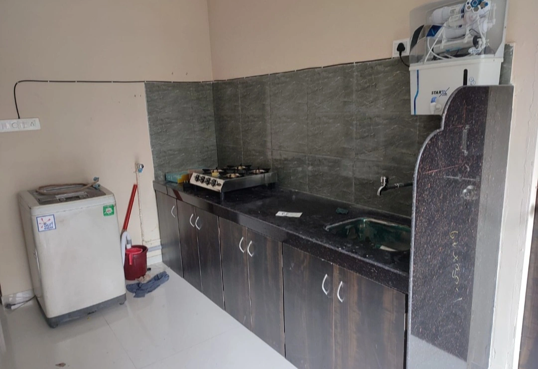 Triple Sharing Room Boys only Flat for PG in Athena Tower, Goregaon West