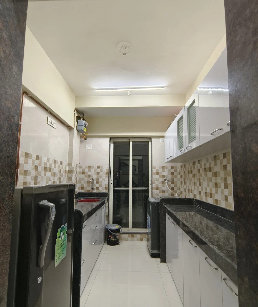 Double Sharing Room Girls only Flat for PG in Athena Tower, Goregaon West