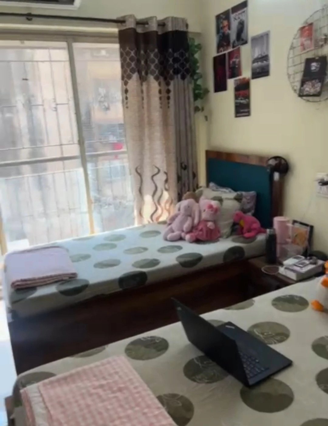 Single Room Girls only Flat for PG in Rashmi Heights, Malad East