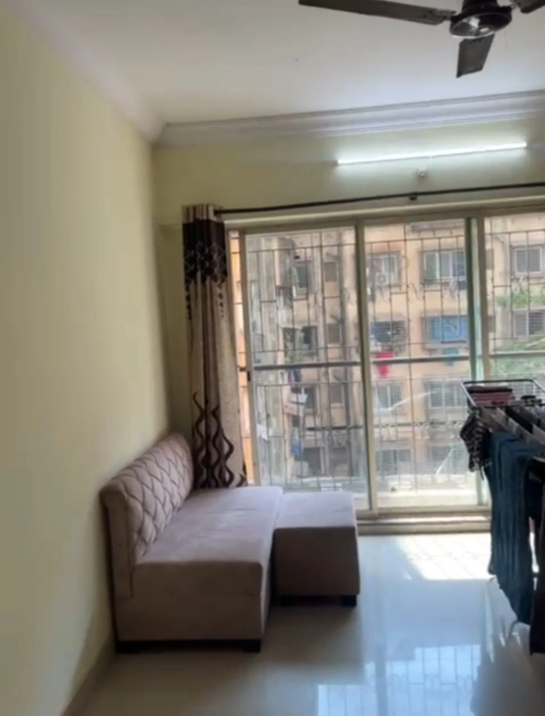 Single Room Girls only Flat for PG in Rashmi Heights, Malad East