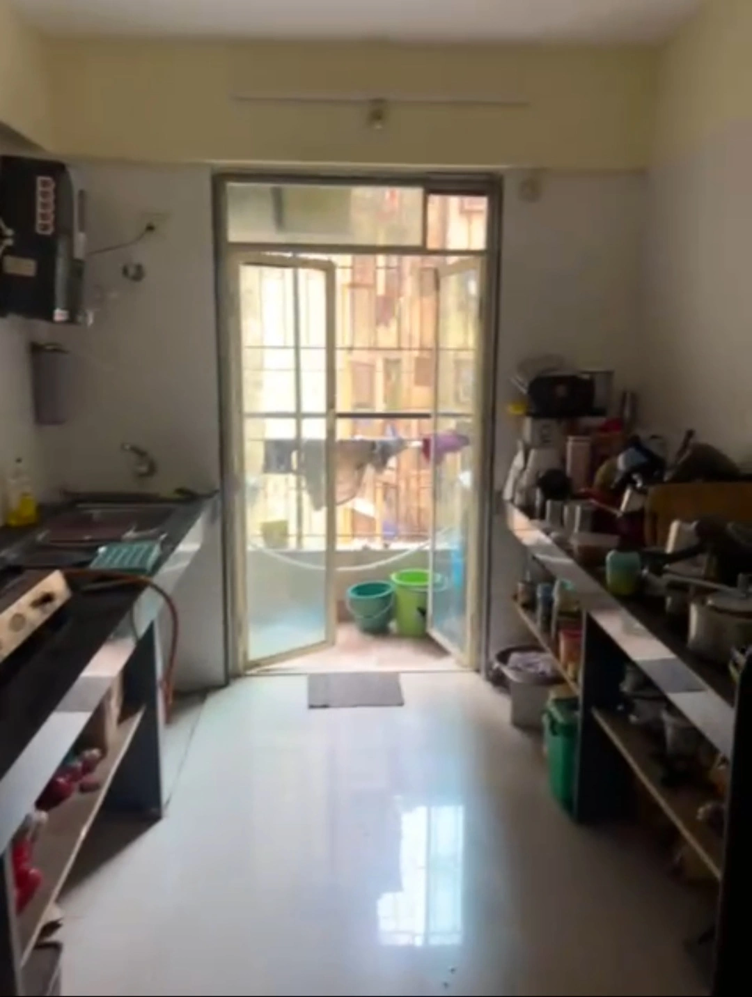 Single Room Girls only Flat for PG in Rashmi Heights, Malad East