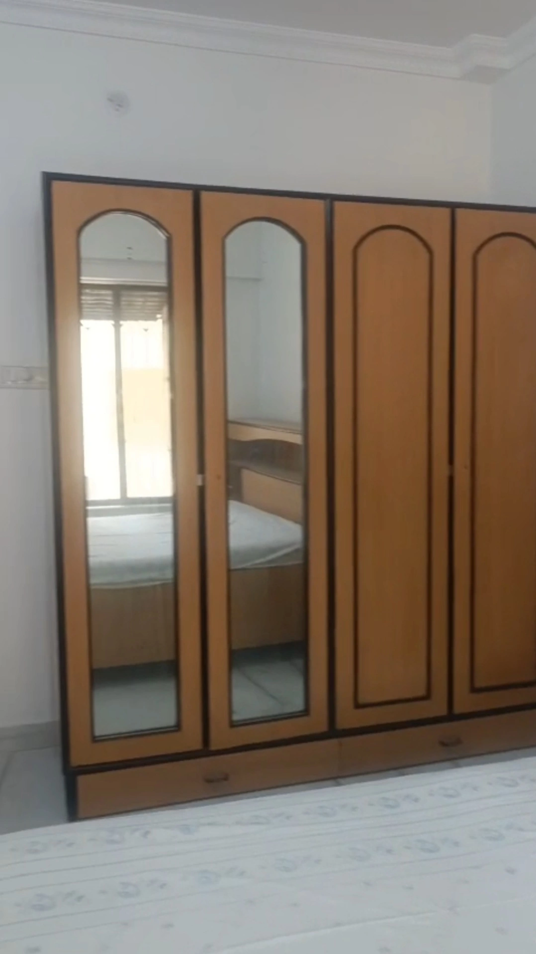 3 BHK Flat for Rent in Royal Samrat Society, Goregaon West