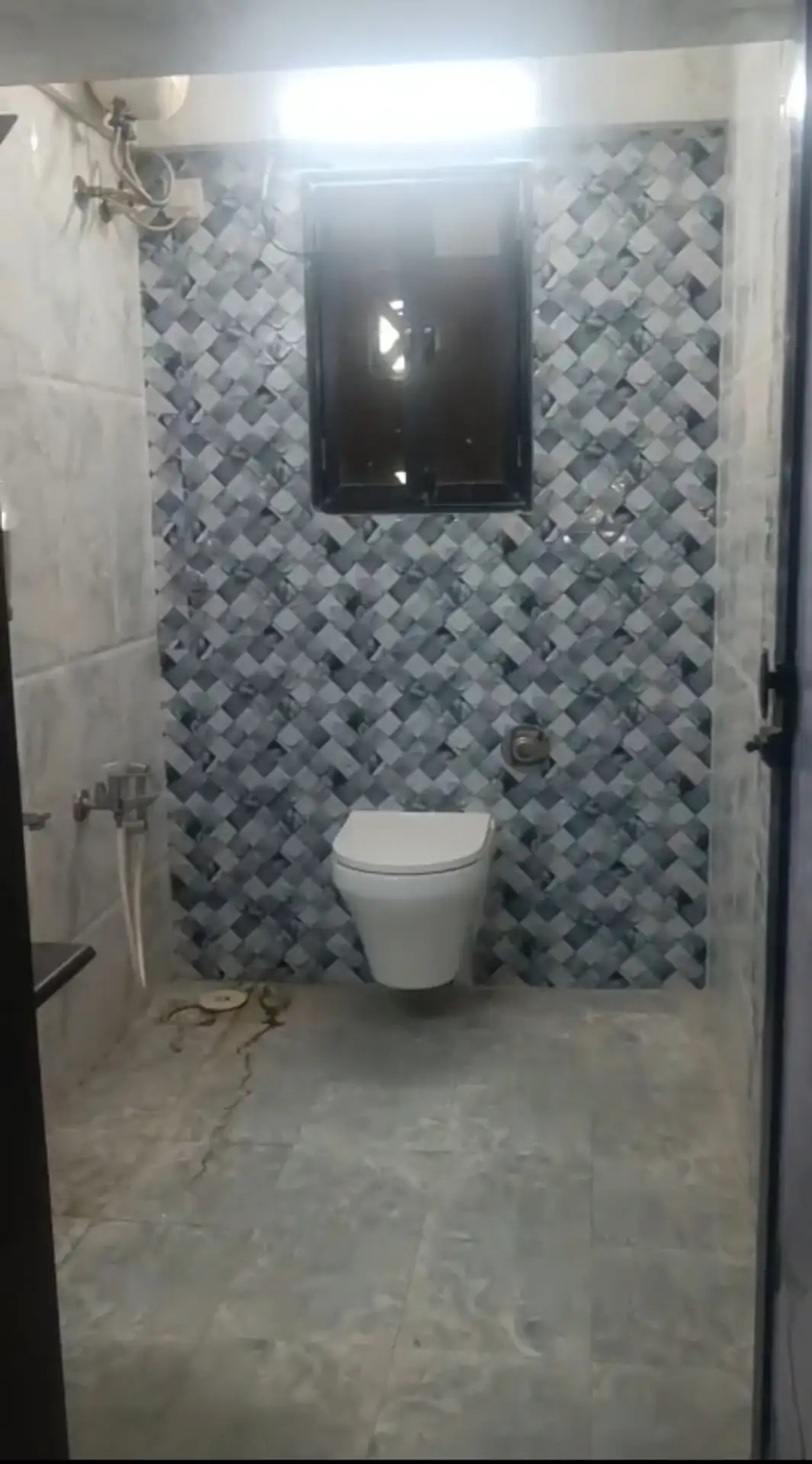 3 BHK Flat for Rent in Royal Samrat Society, Goregaon West