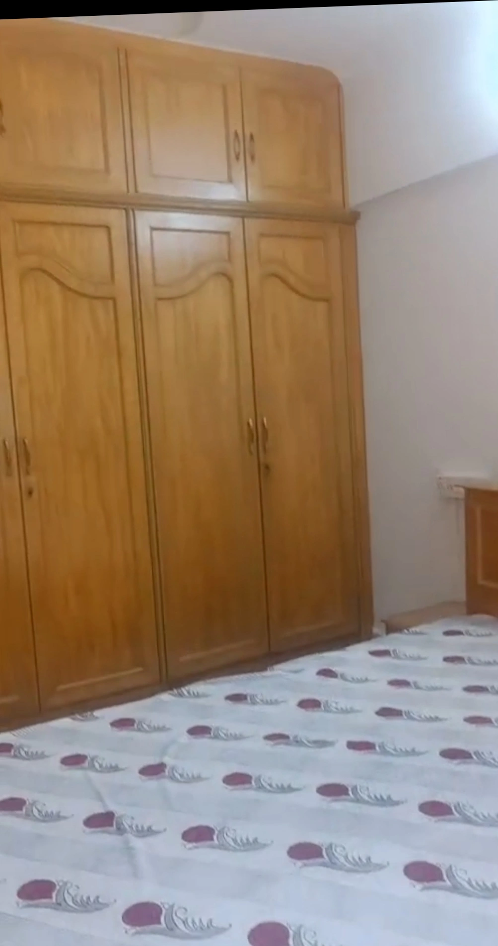 3 BHK Flat for Rent in Royal Samrat Society, Goregaon West