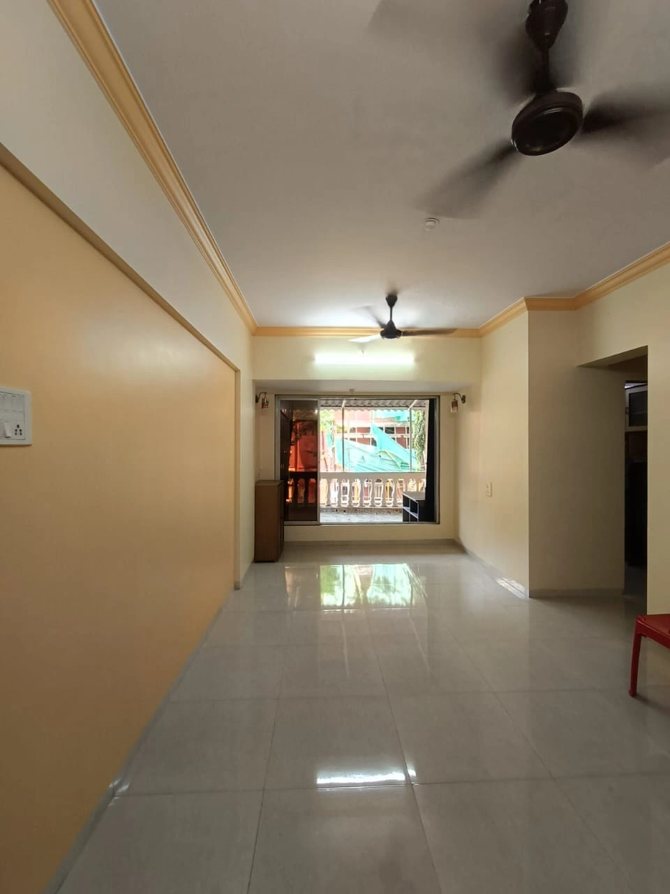 2 BHK Flat for Rent in Galaxy Classic Society, Goregaon West