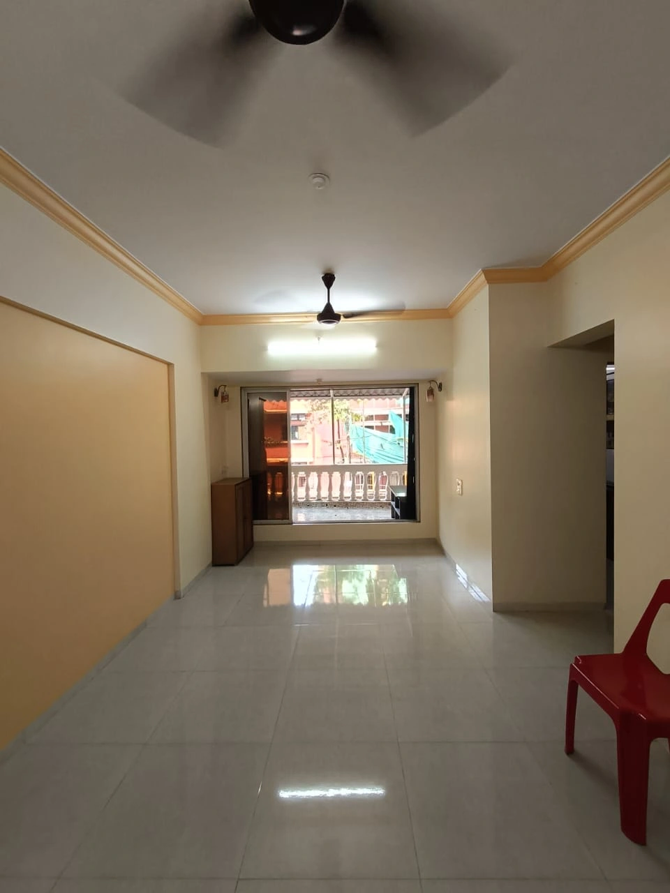 2 BHK Flat for Rent in Galaxy Classic Society, Goregaon West