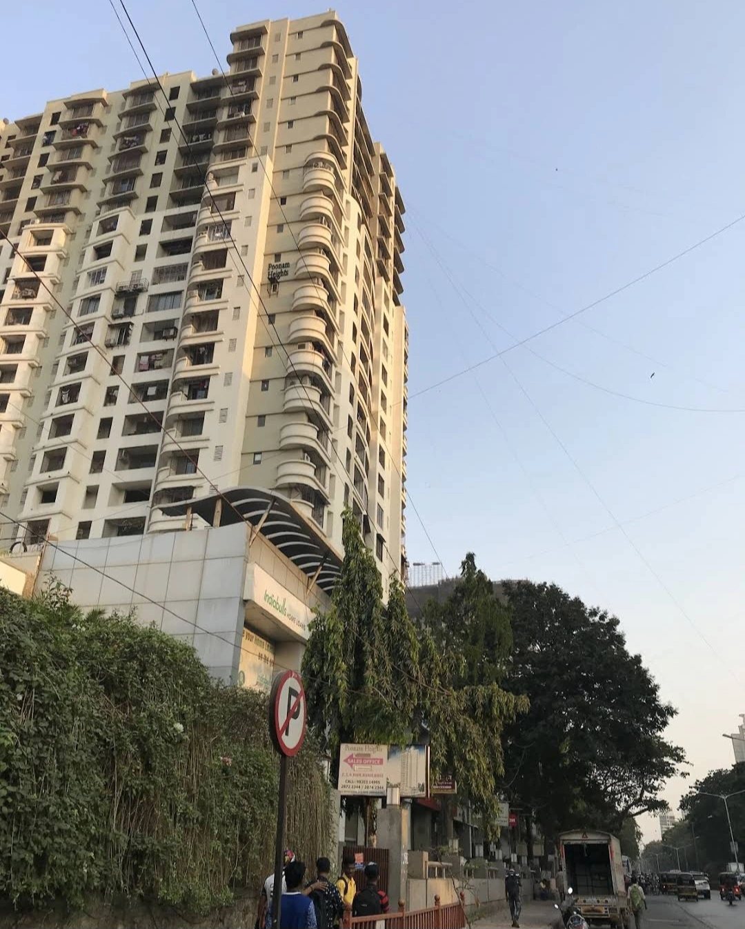 3 BHK Flat for Rent in Poonam Heights, Goregaon West