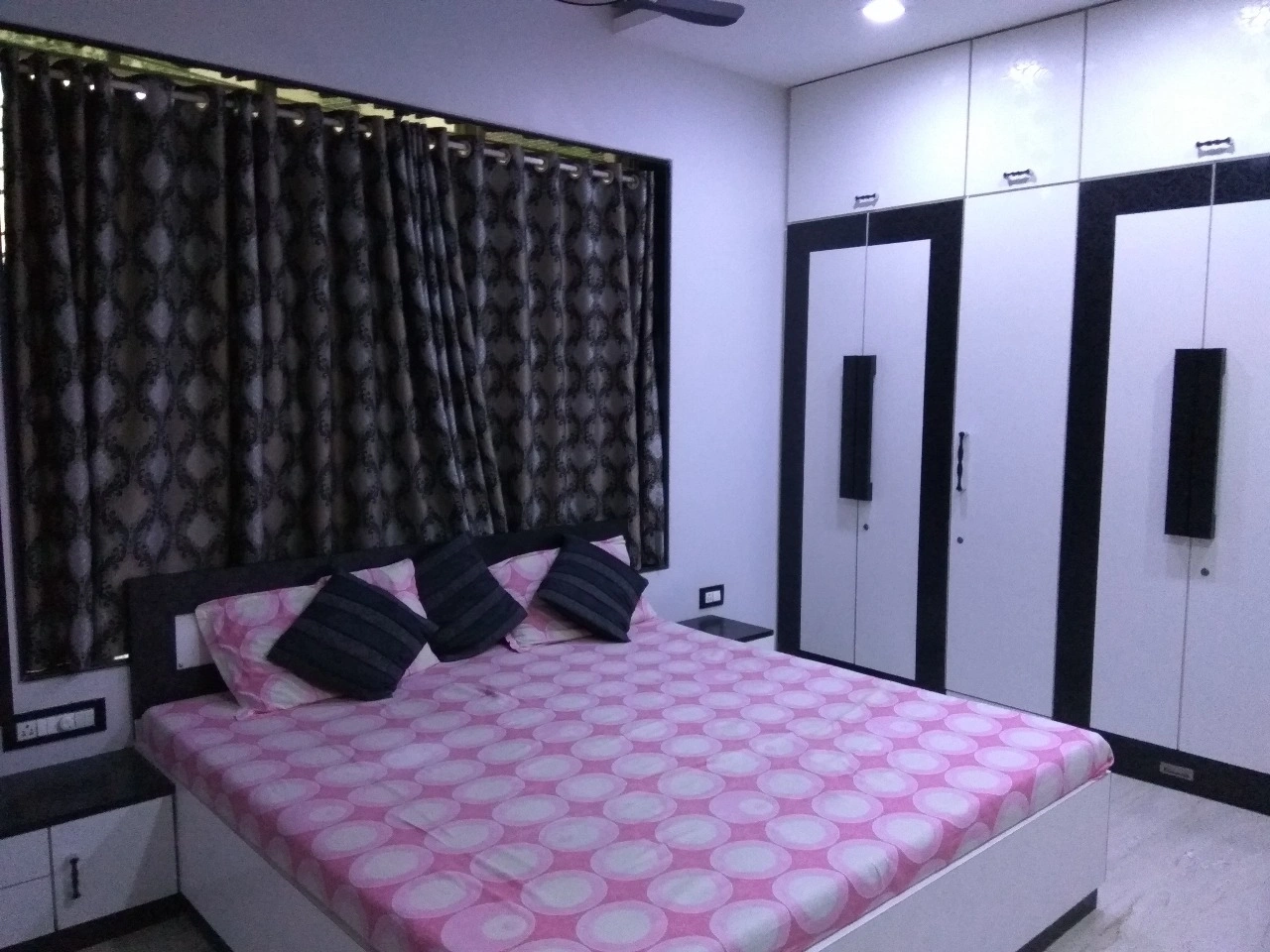 3 BHK Flat for Rent in Bahttad Society, Goregaon West