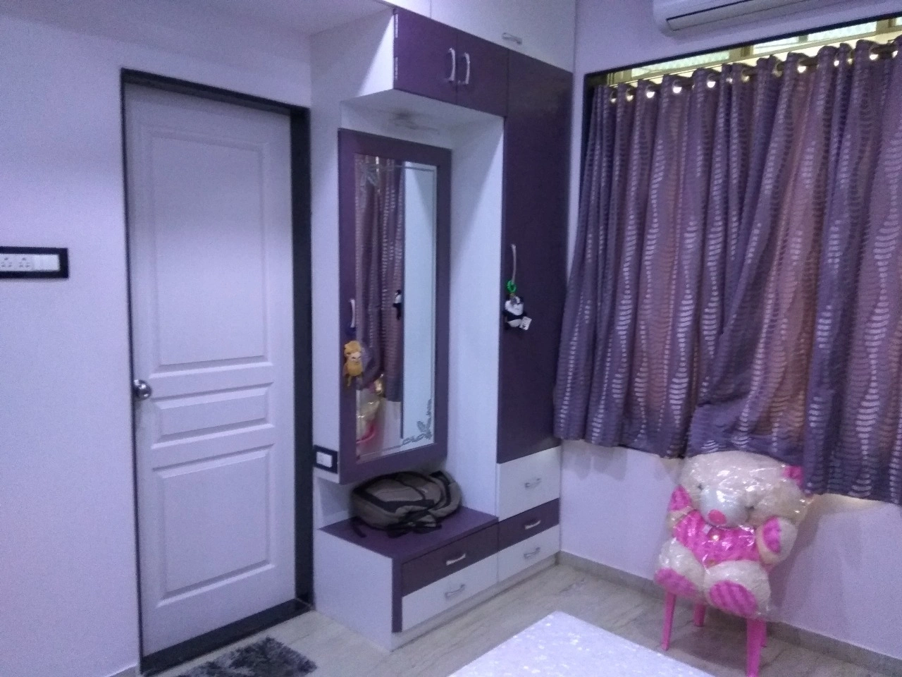 3 BHK Flat for Rent in Bahttad Society, Goregaon West