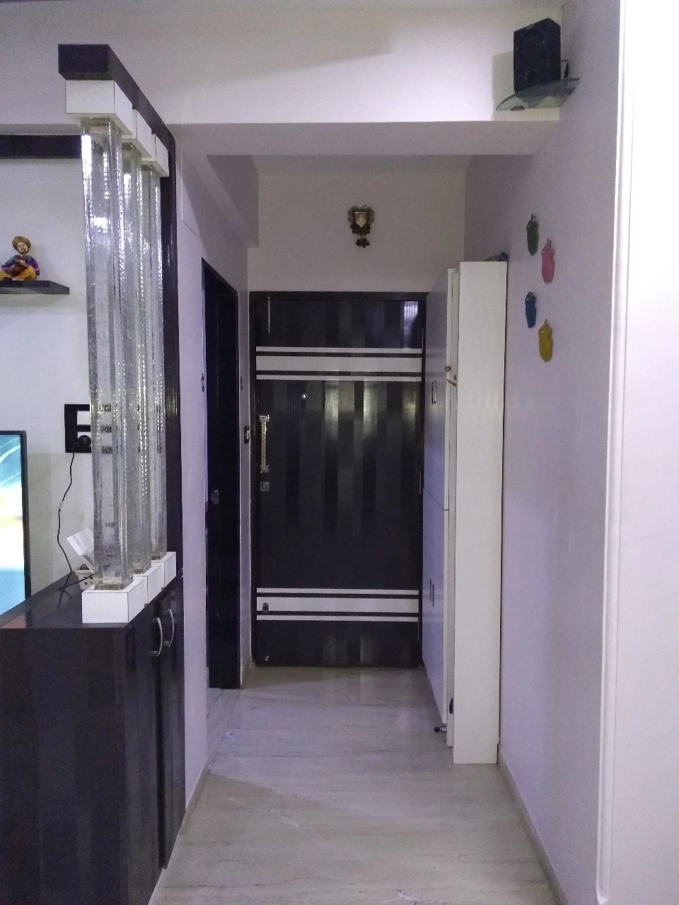 3 BHK Flat for Rent in Fressia Rani Billo, Malad East