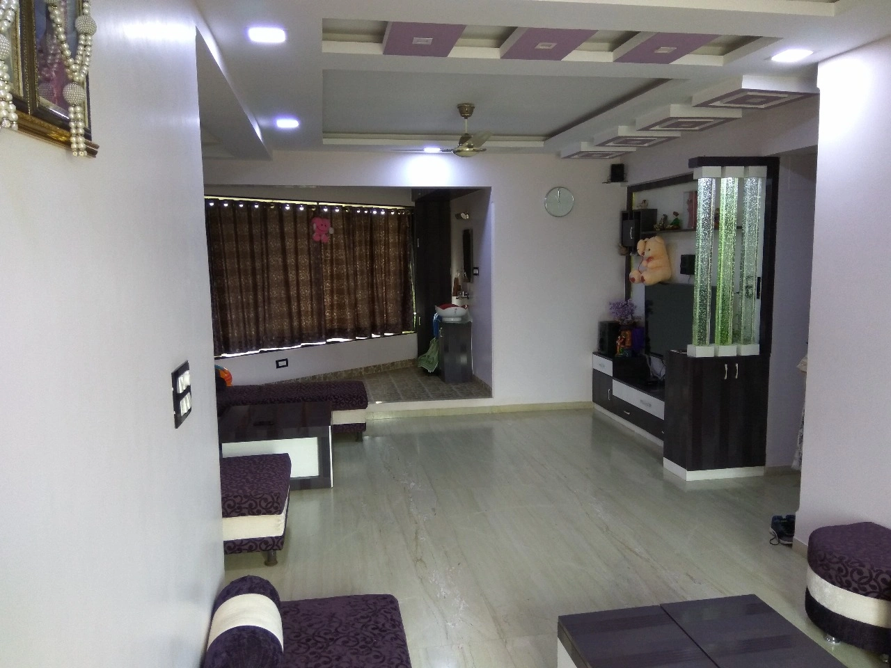 3 BHK Flat for Rent in Fressia Rani Billo, Malad East