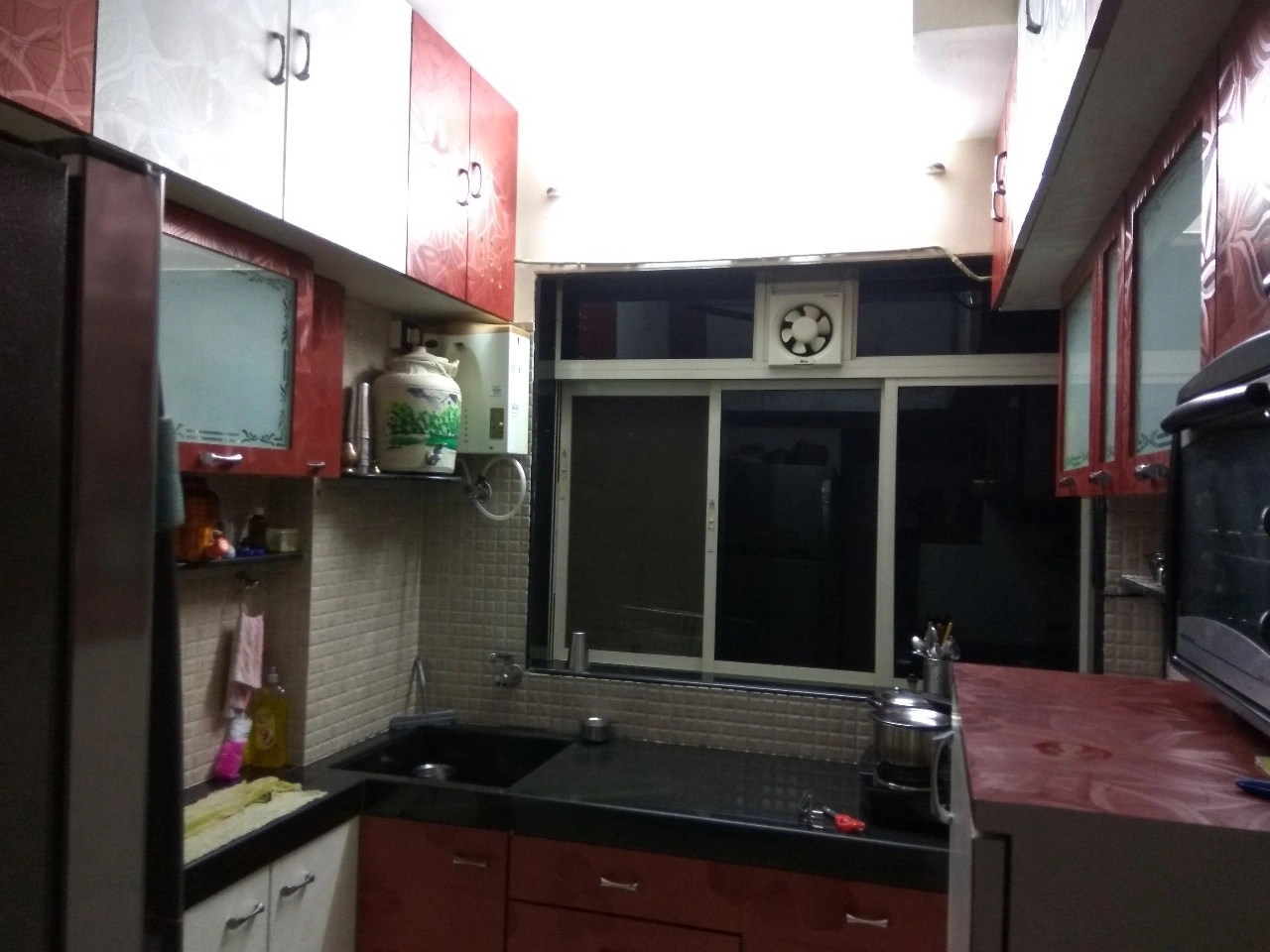3 BHK Flat for Rent in Fressia Rani Billo, Malad East