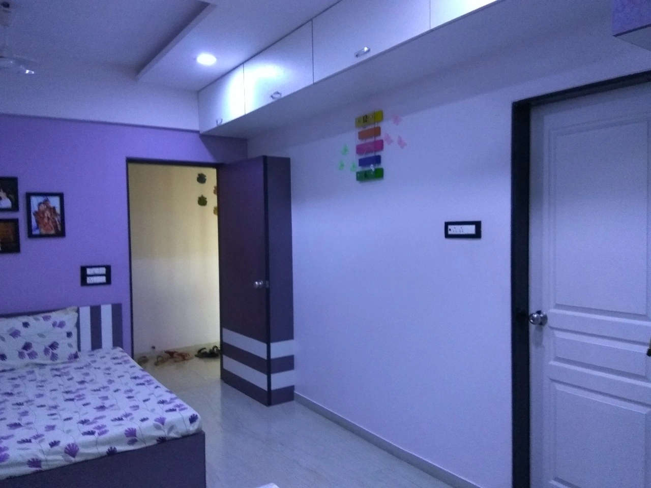 3 BHK Flat for Rent in Bahttad Society, Goregaon West