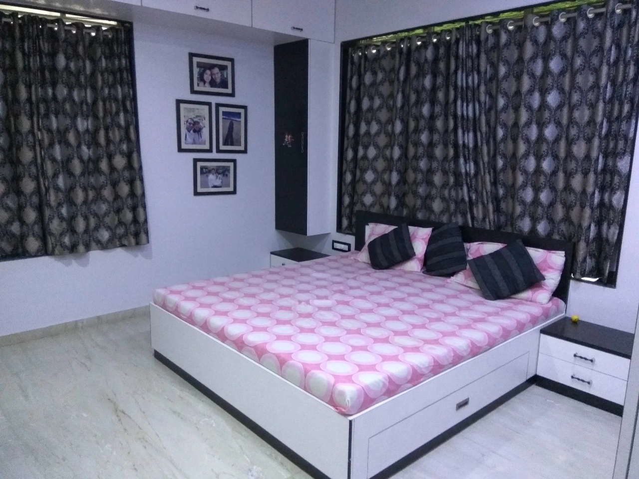3 BHK Flat for Rent in Bahttad Society, Goregaon West