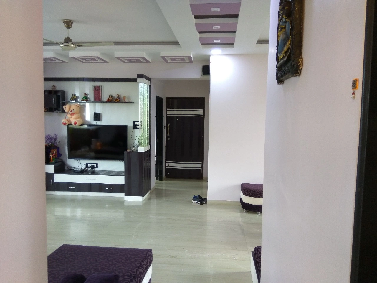 3 BHK Flat for Rent in Fressia Rani Billo, Malad East
