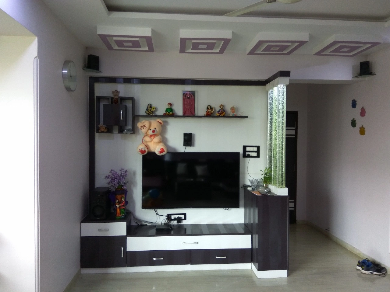 3 BHK Flat for Rent in Fressia Rani Billo, Malad East