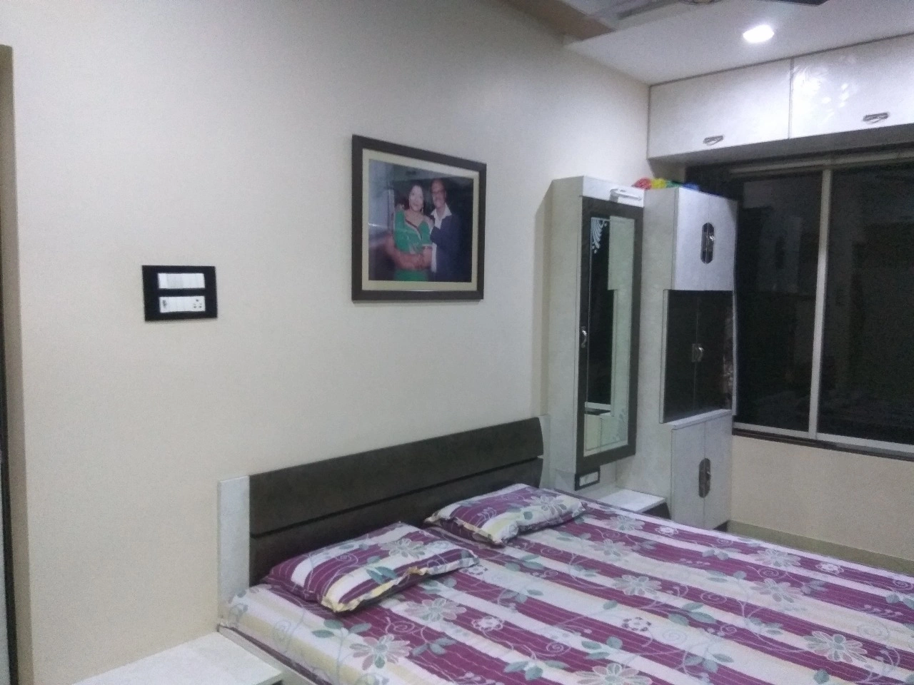 3 BHK Flat for Rent in Bahttad Society, Goregaon West
