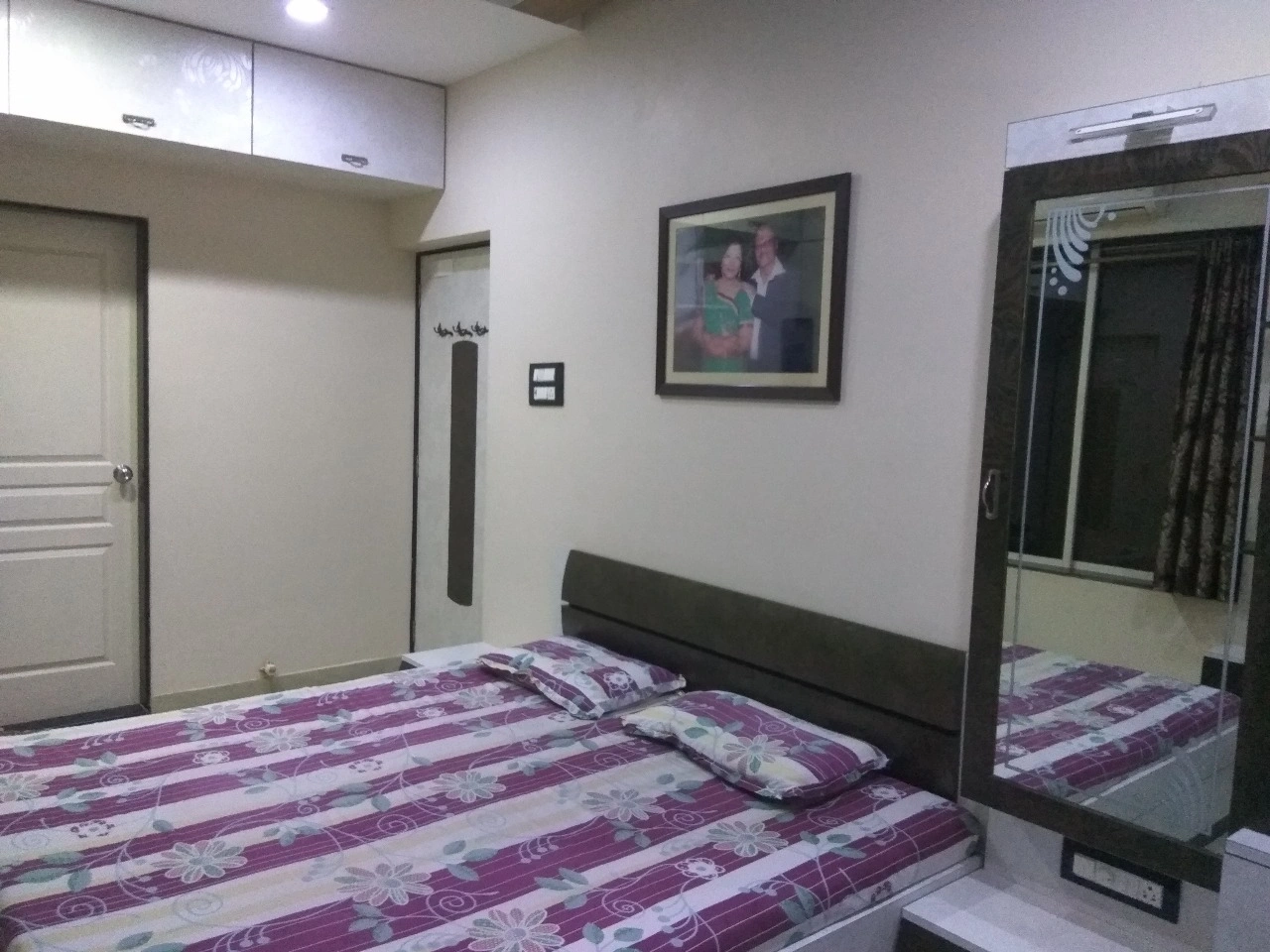 3 BHK Flat for Rent in Bahttad Society, Goregaon West