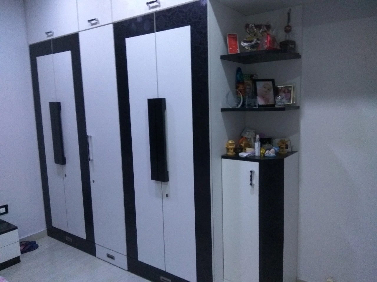 3 BHK Flat for Rent in Bahttad Society, Goregaon West