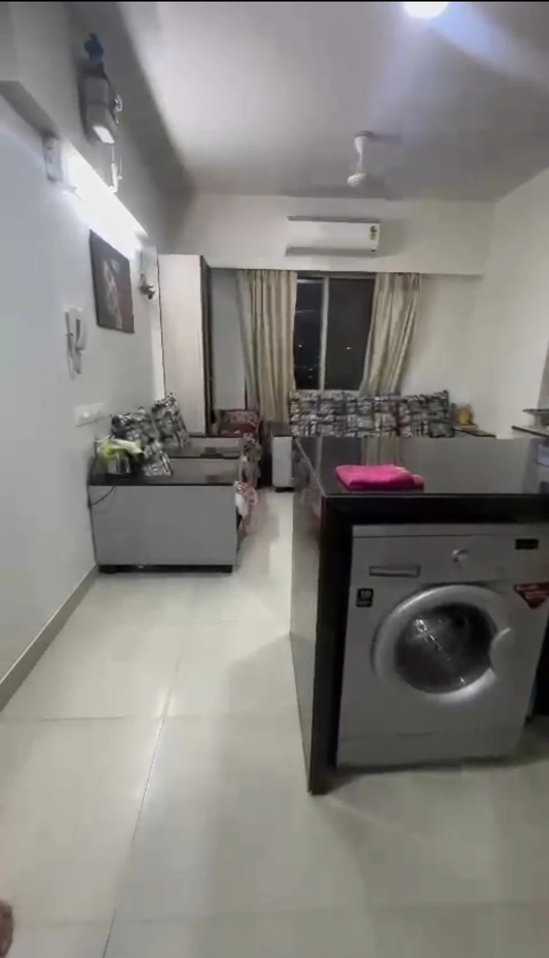 1 BHK Flat for Rent in Aspen Park, Goregaon East