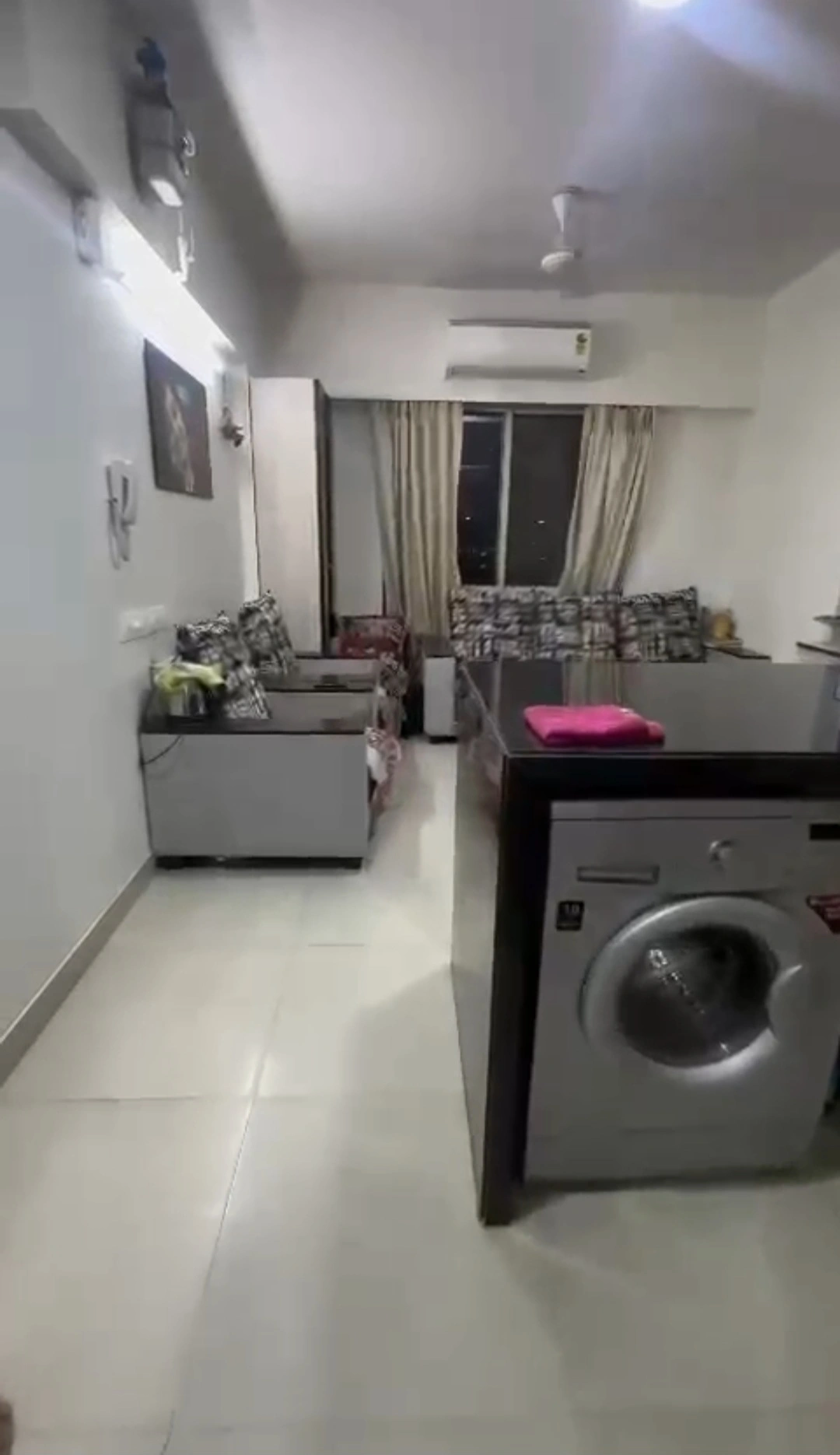 1 BHK Flat for Rent in Aspen Park, Goregaon East