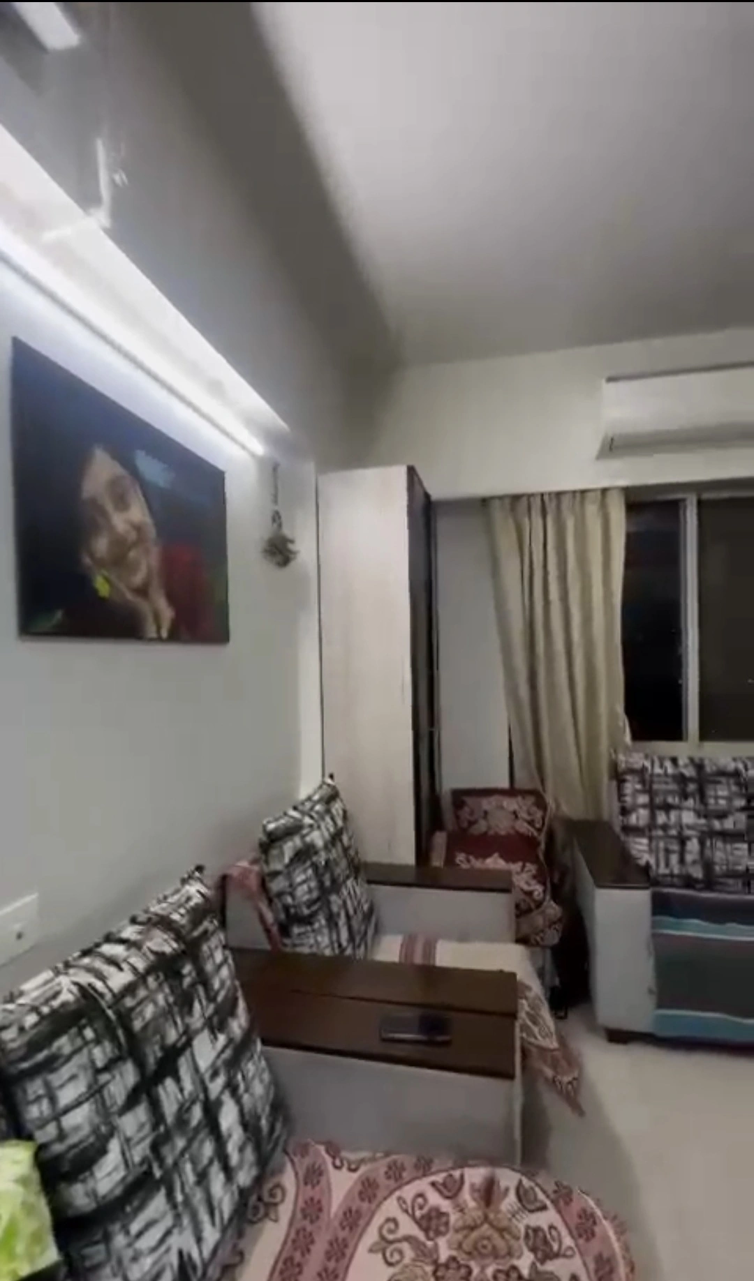 1 BHK Flat for Rent in Aspen Park, Goregaon East
