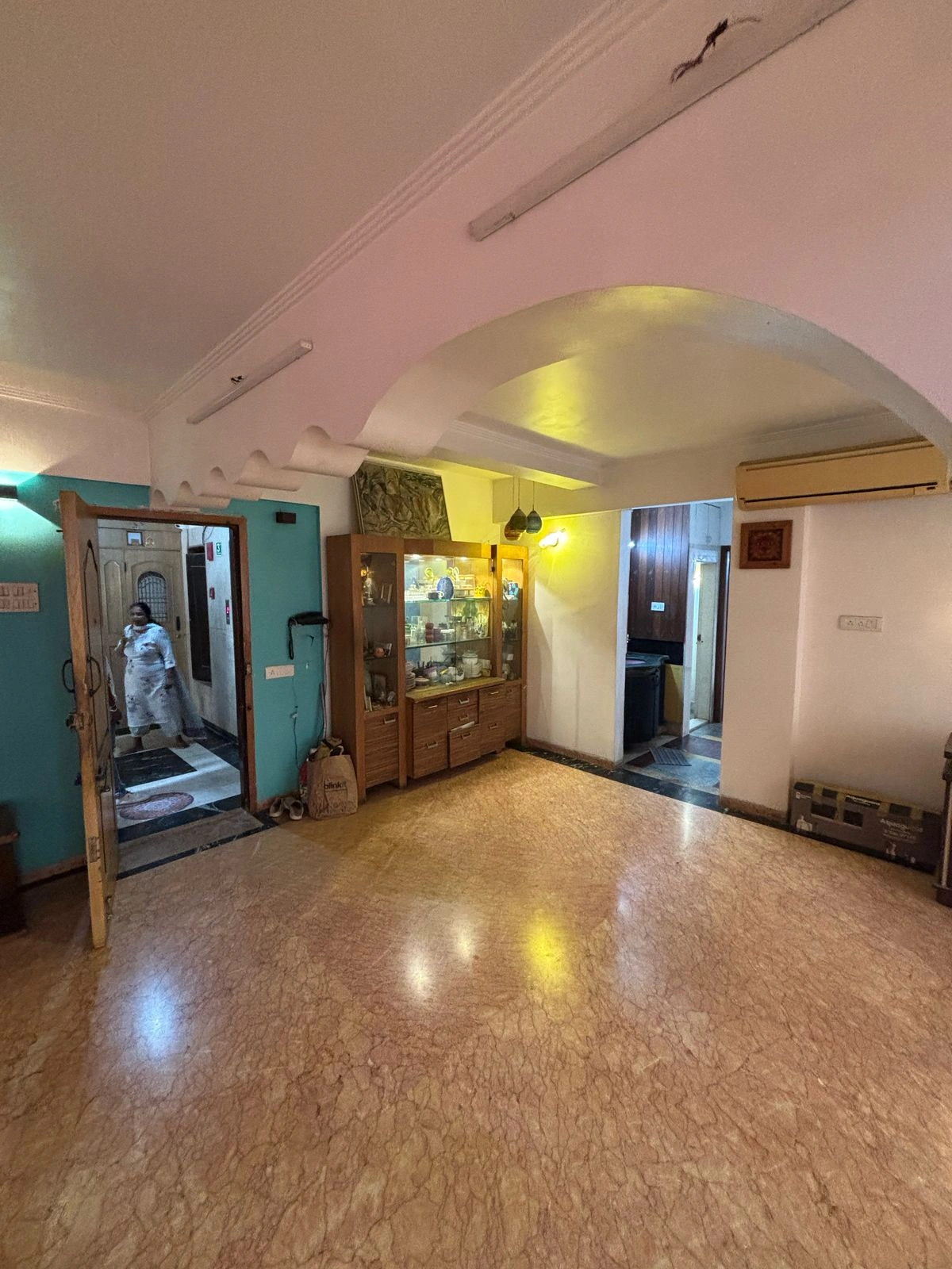 1 BHK Flat for Rent in Vasant Galaxy Complex, Goregaon West