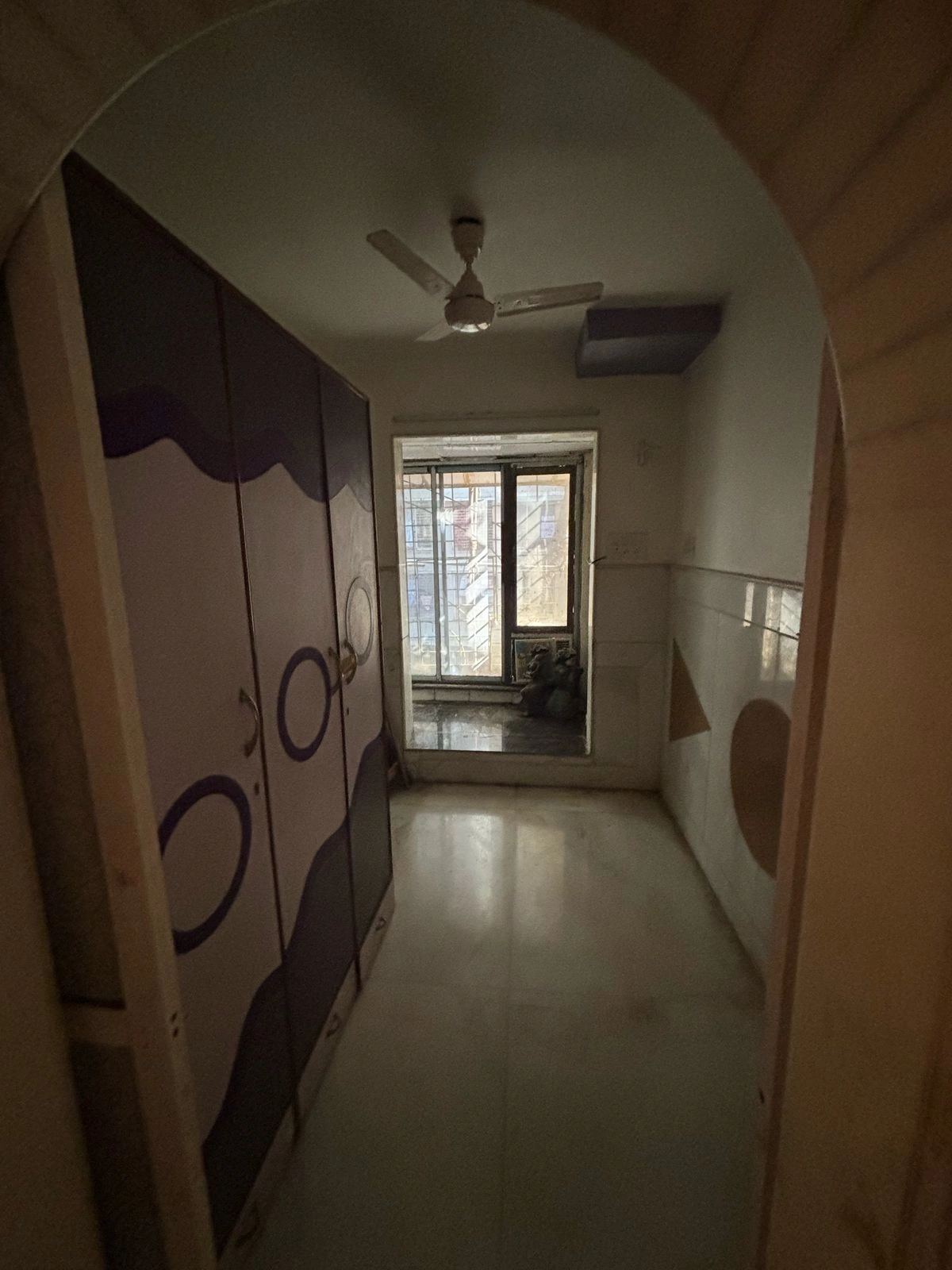 1 BHK Flat for Rent in Vasant Galaxy Complex, Goregaon West