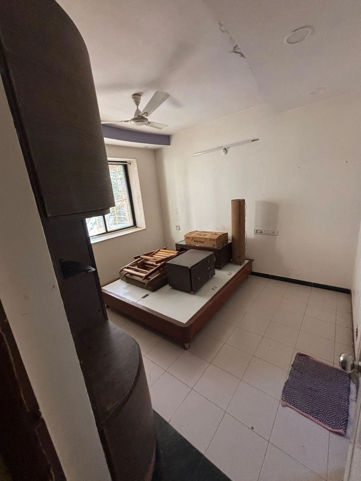 1 BHK Flat for Rent in Vasant Galaxy Complex, Goregaon West