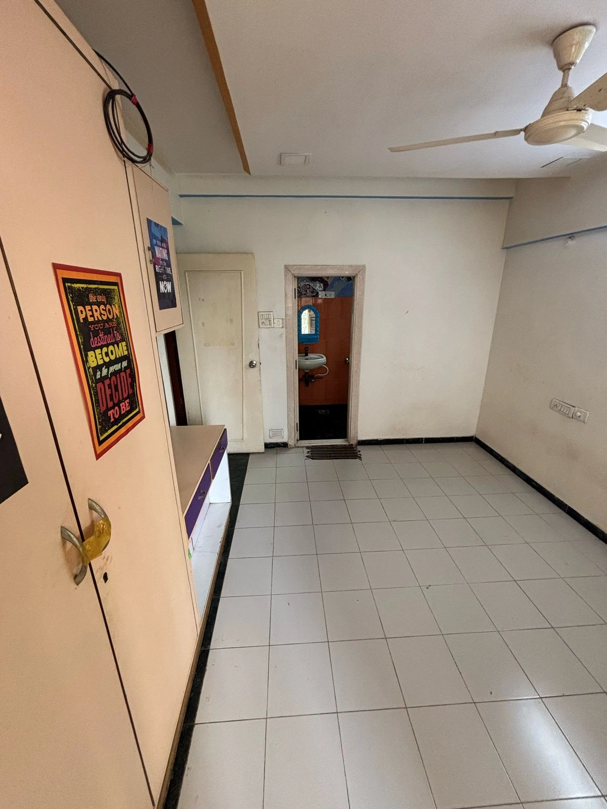 1 BHK Flat for Rent in Vasant Galaxy Complex, Goregaon West