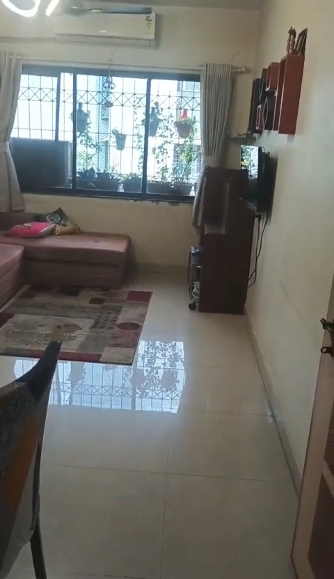 1 BHK Flat for Rent in Shiv Gauri Complex, Malad West
