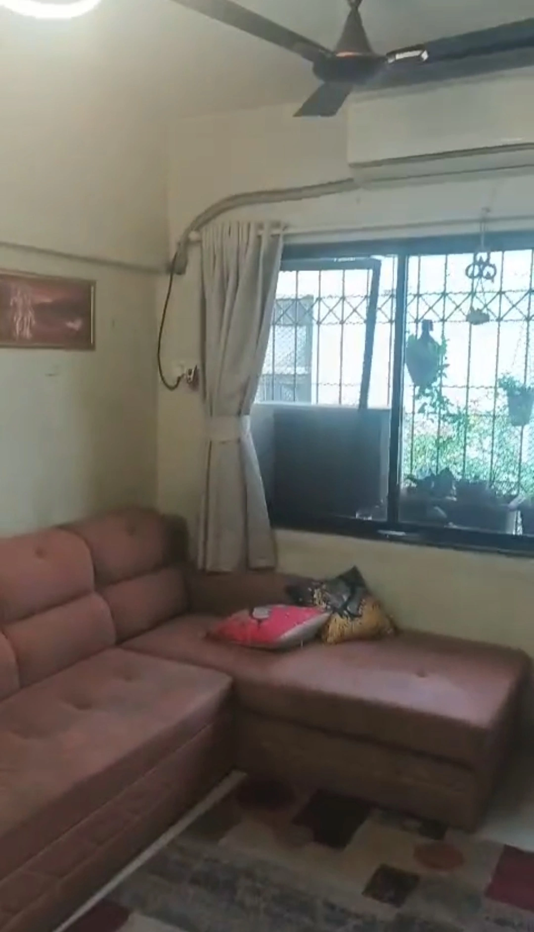 1 BHK Flat for Rent in Shiv Gauri Complex, Malad West