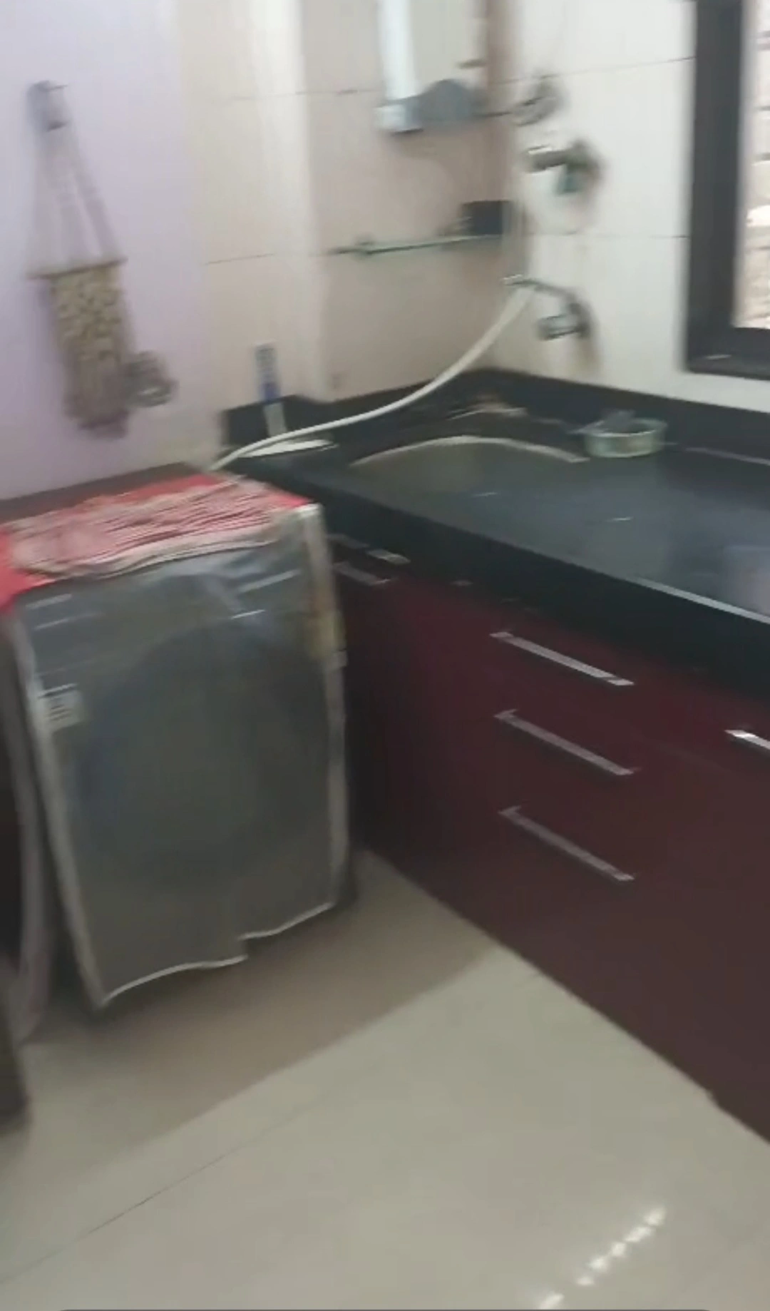 1 BHK Flat for Rent in Shiv Gauri Complex, Malad West