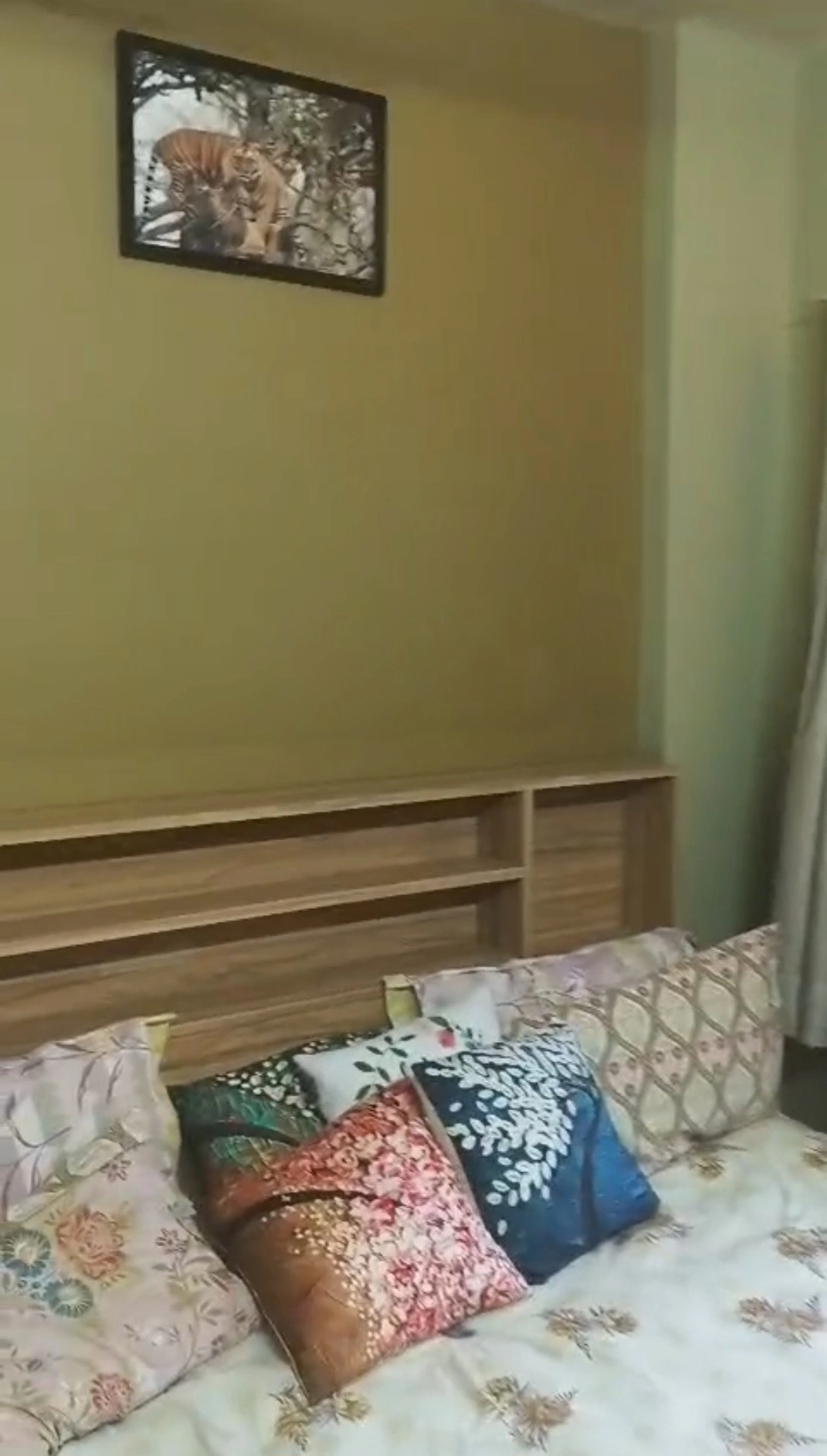 1 BHK Flat for Rent in Shiv Gauri Complex, Malad West
