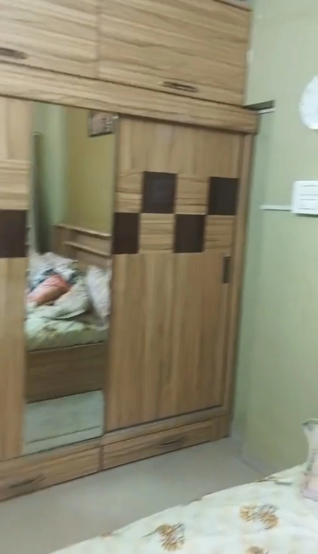 1 BHK Flat for Rent in Shiv Gauri Complex, Malad West