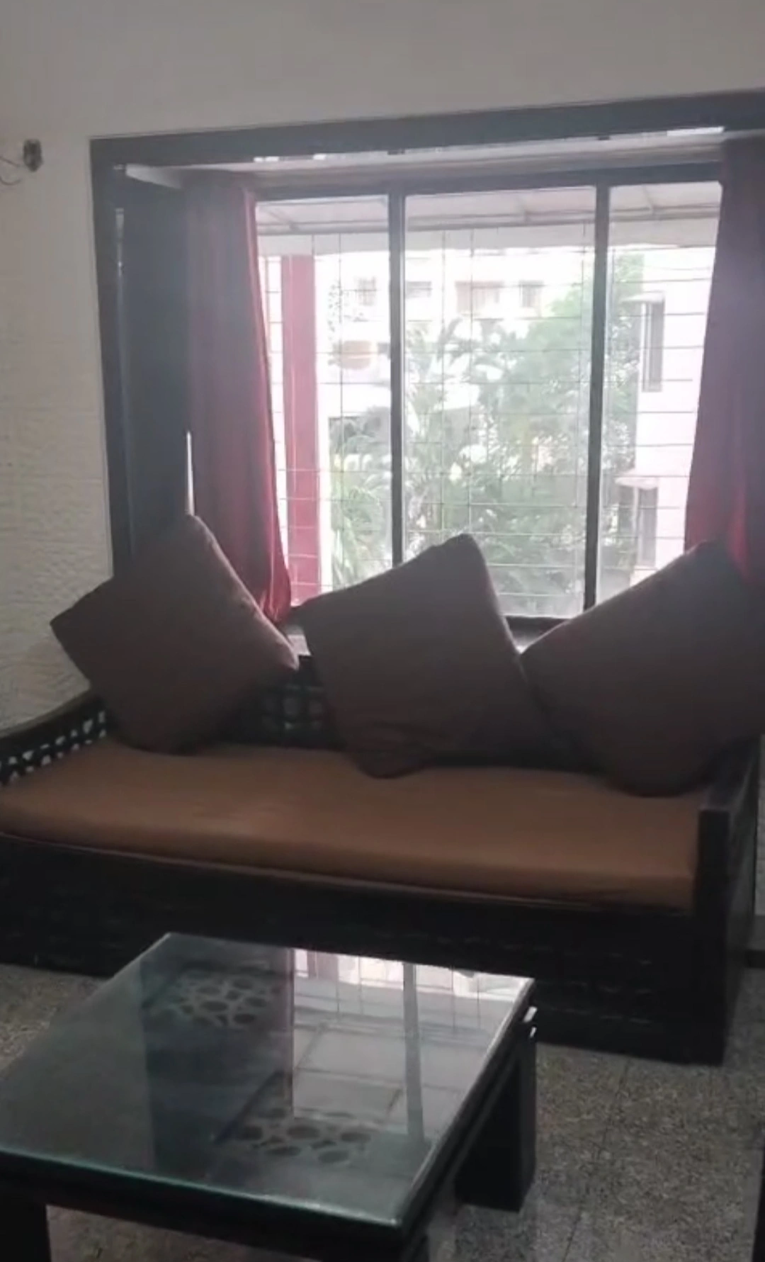 1 BHK Flat for Rent in Blue Diamond Society, Malad West