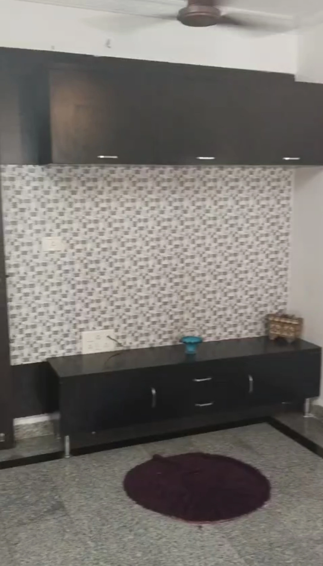 1 BHK Flat for Rent in Blue Diamond Society, Malad West