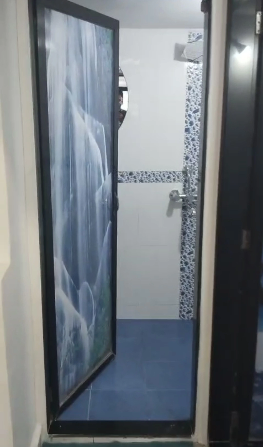 1 BHK Flat for Rent in Blue Diamond Society, Malad West